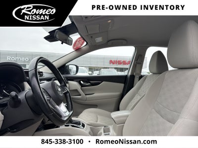 2021 Nissan Rogue Sport SV