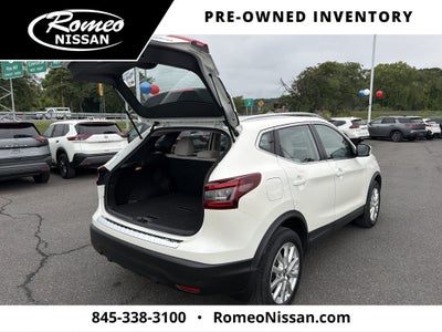 2021 Nissan Rogue Sport SV