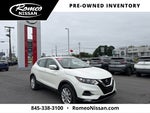 2021 Nissan Rogue Sport SV