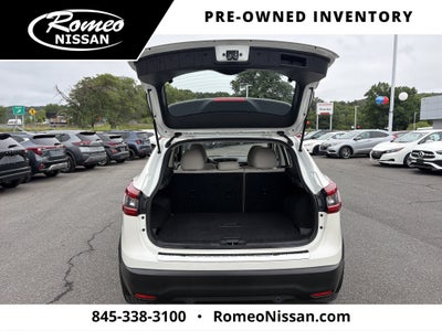 2021 Nissan Rogue Sport SV