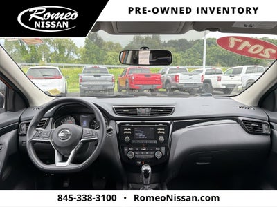 2017 Nissan Rogue Sport SV