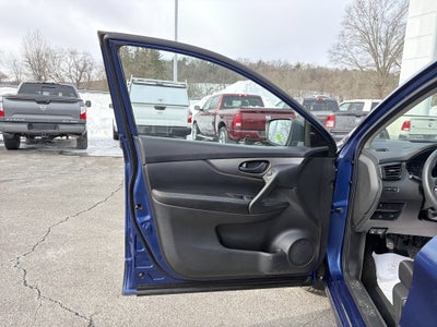 2019 Nissan Rogue Sport S