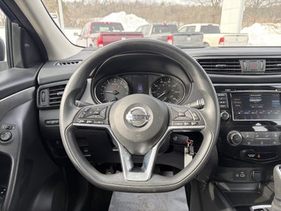 2019 Nissan Rogue Sport S