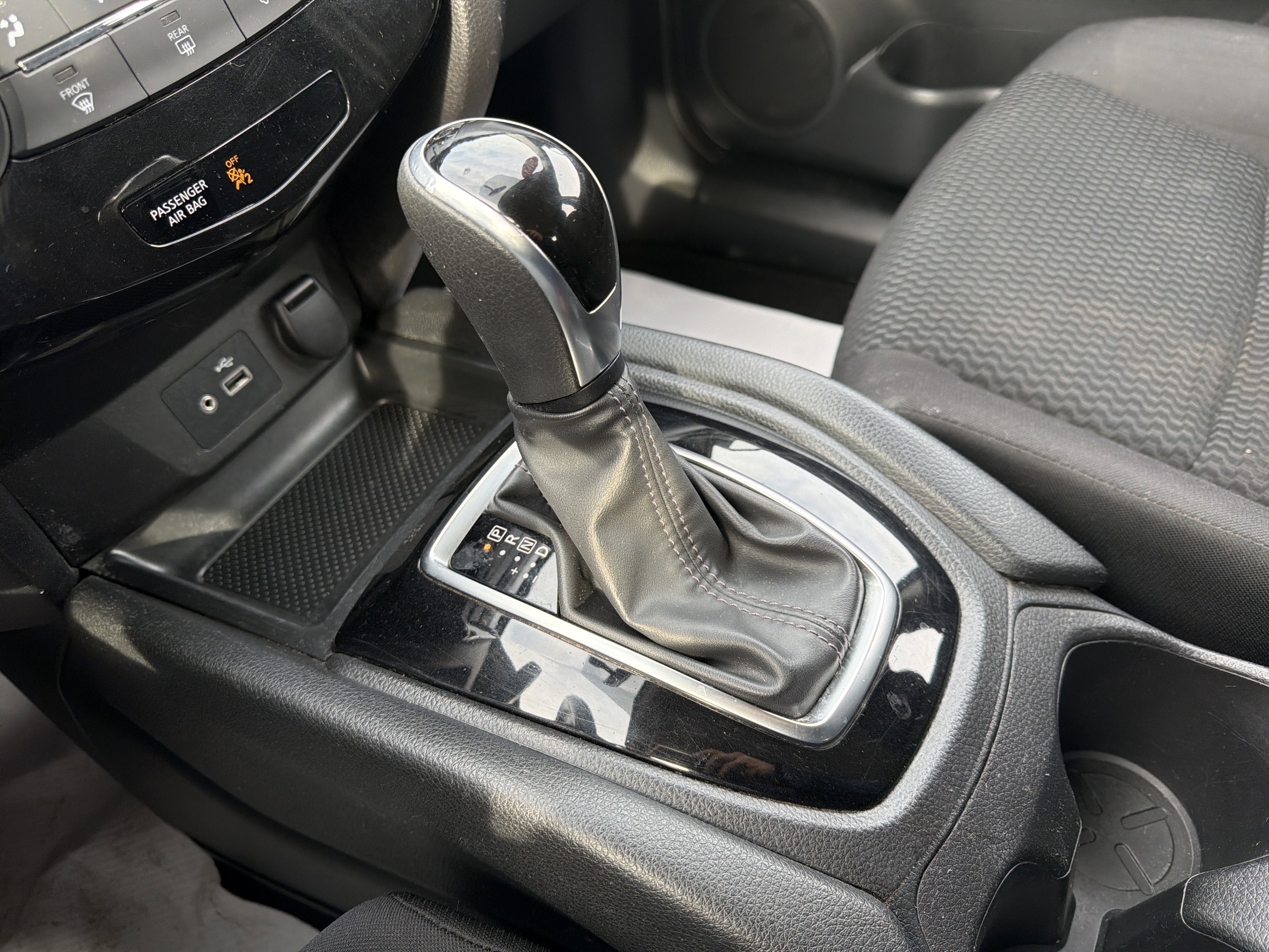 2019 Nissan Rogue Sport S