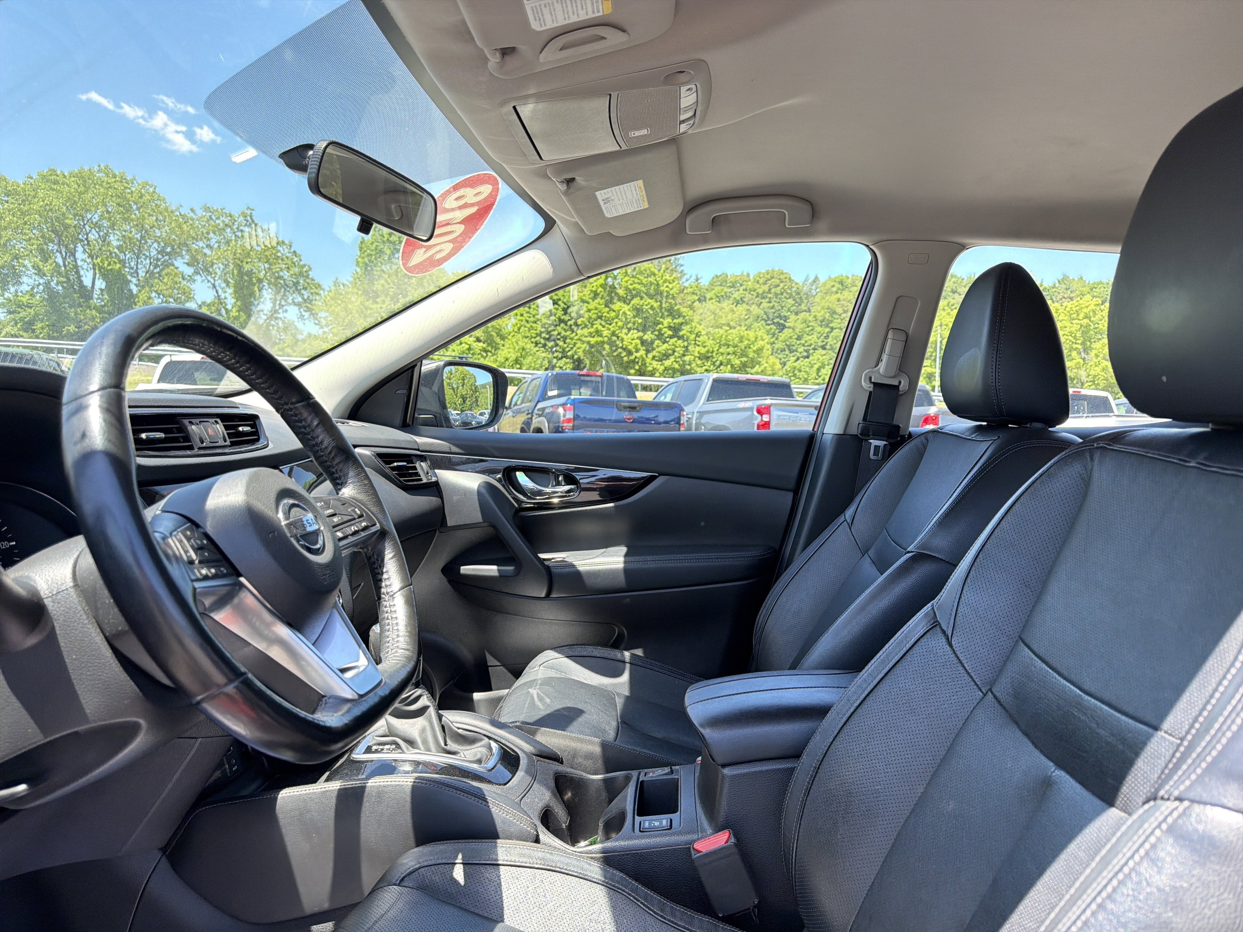 2018 Nissan Rogue Sport SL