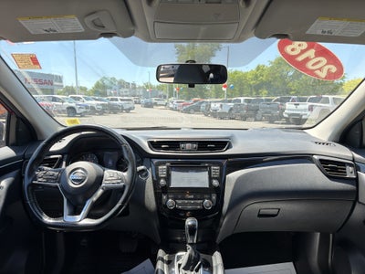 2018 Nissan Rogue Sport SL