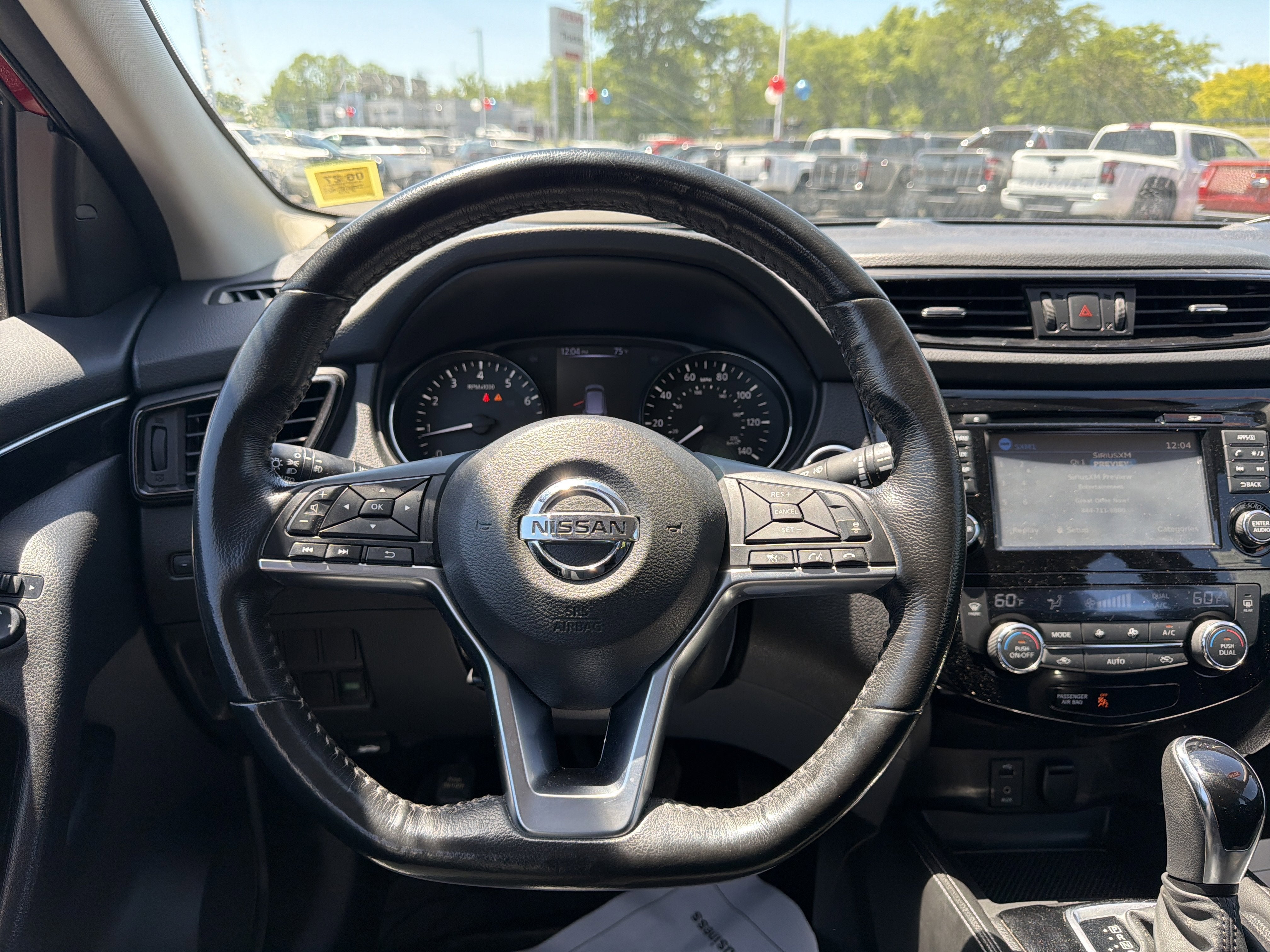 2018 Nissan Rogue Sport SL