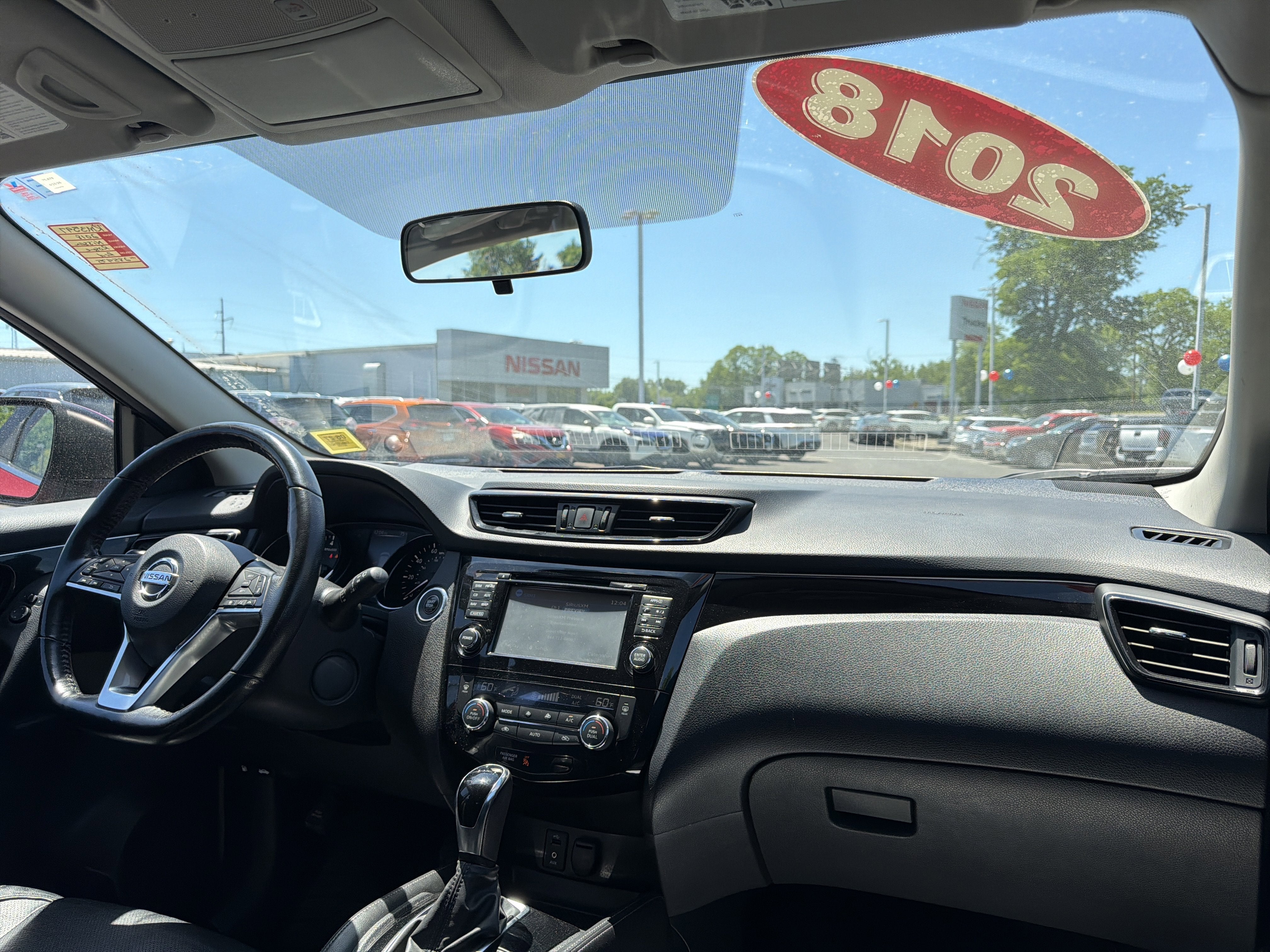 2018 Nissan Rogue Sport SL