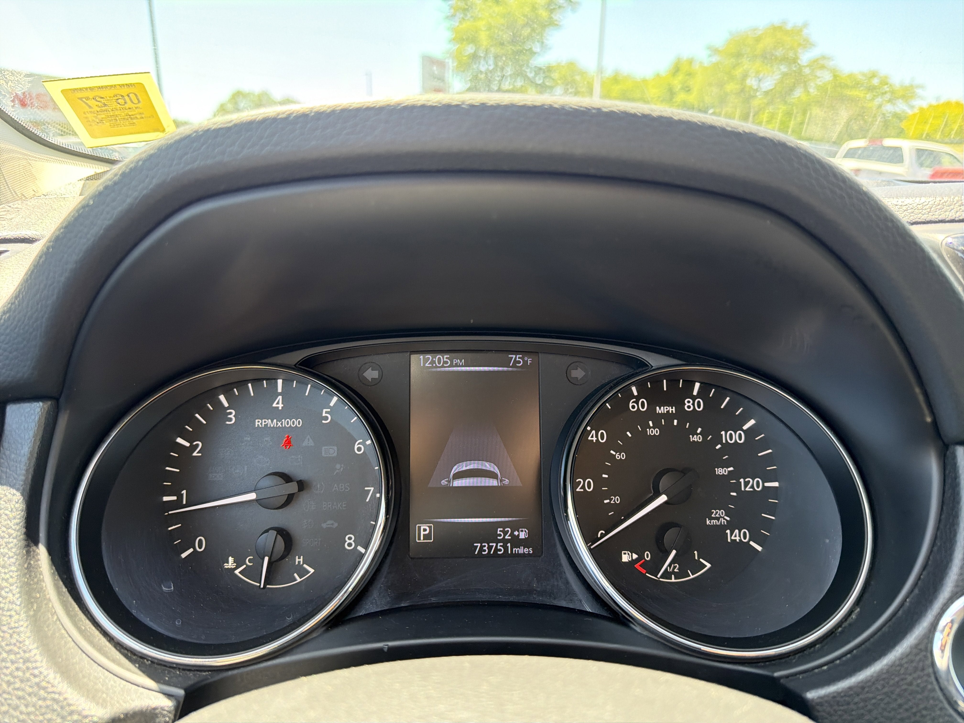 2018 Nissan Rogue Sport SL