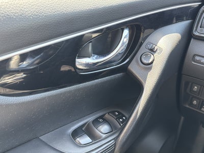 2018 Nissan Rogue Sport SL