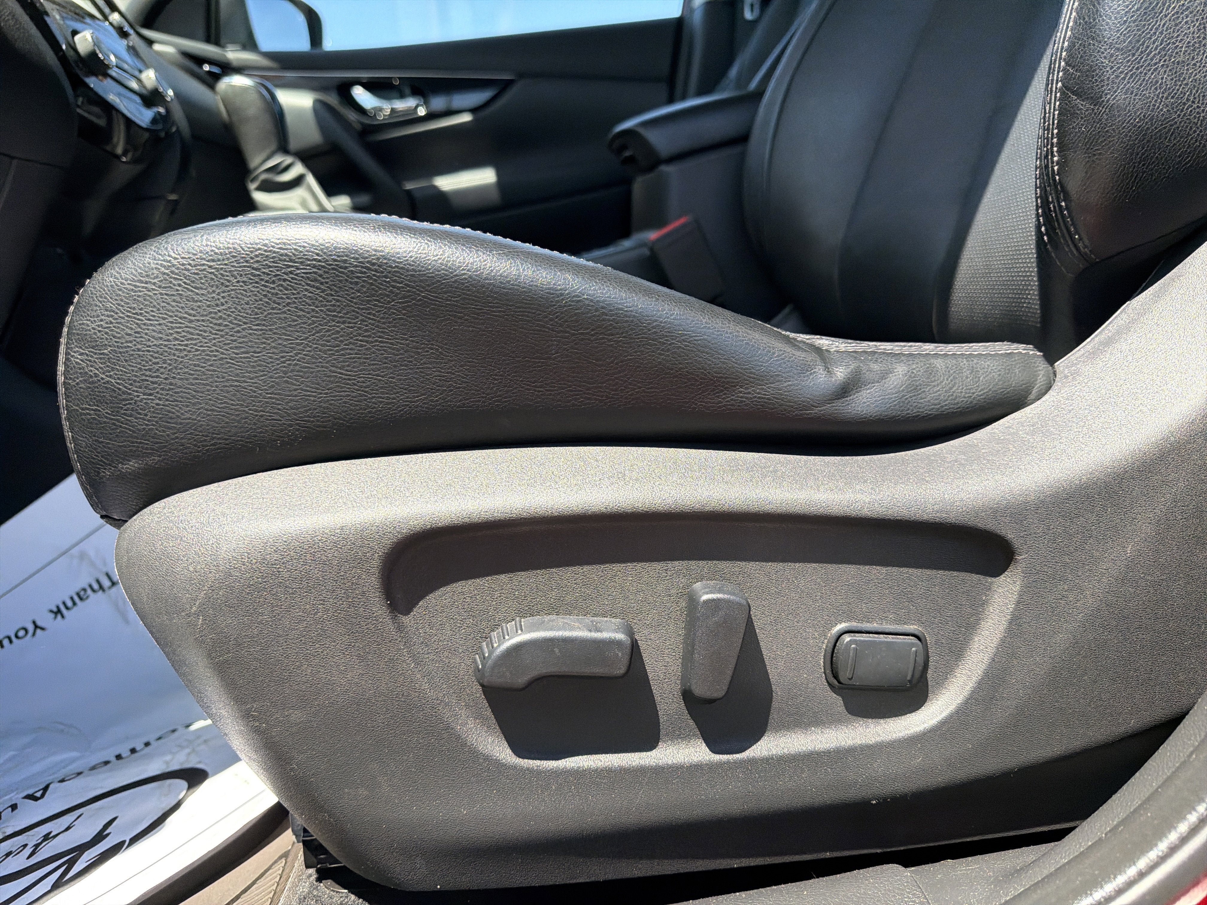 2018 Nissan Rogue Sport SL