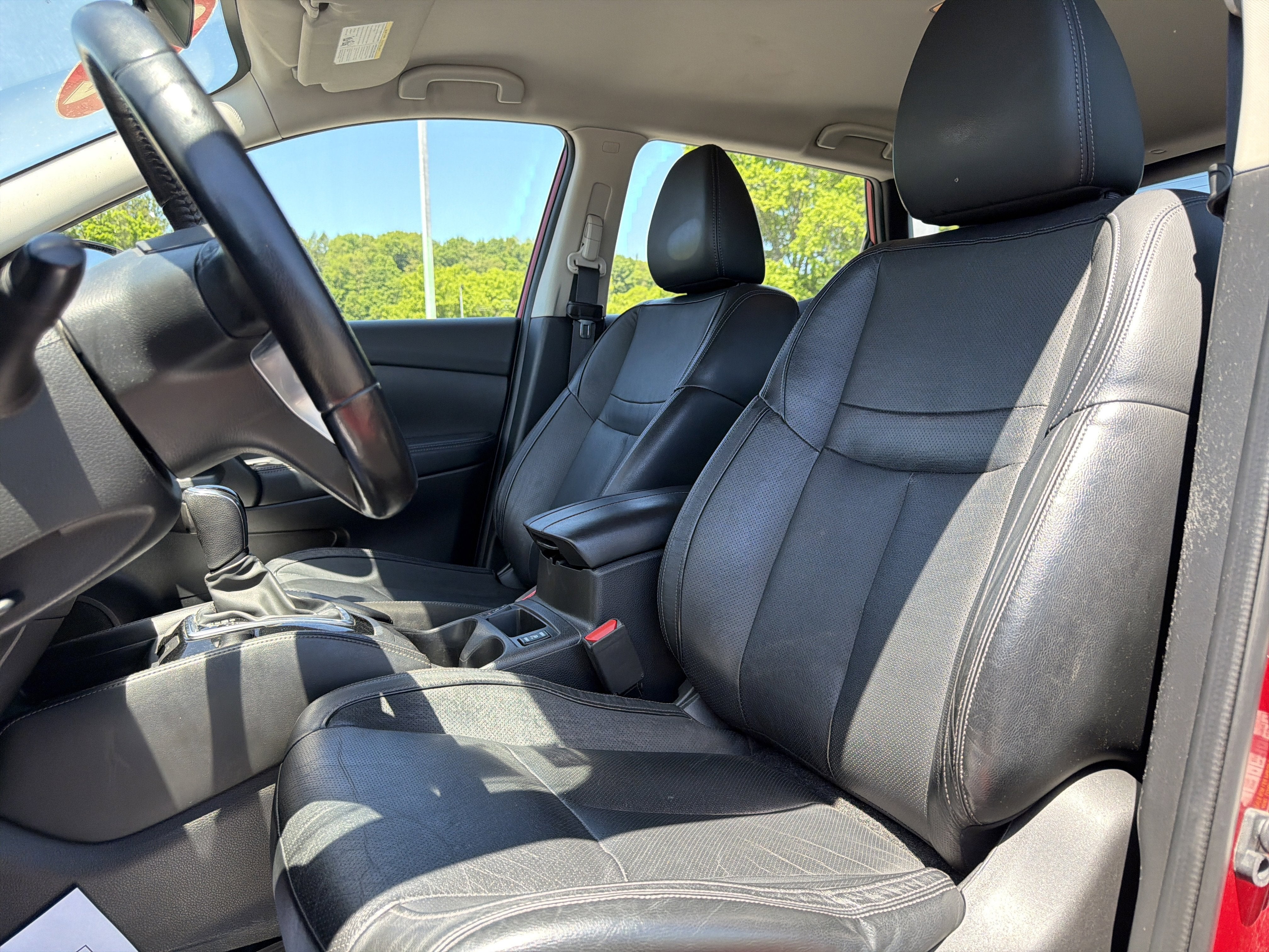 2018 Nissan Rogue Sport SL
