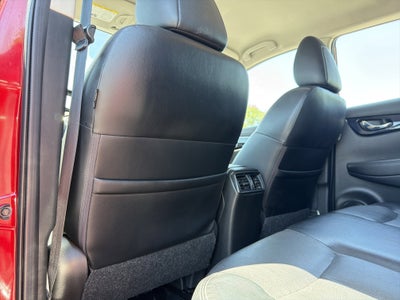 2018 Nissan Rogue Sport SL