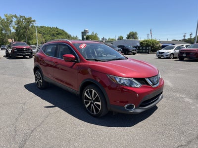2018 Nissan Rogue Sport SL