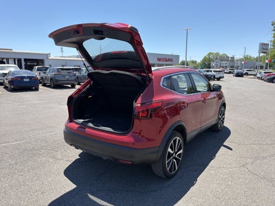 2018 Nissan Rogue Sport SL