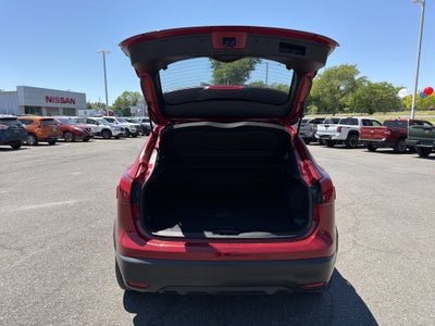 2018 Nissan Rogue Sport SL