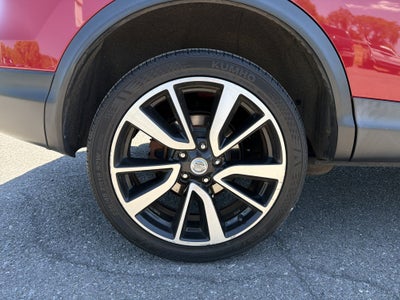 2018 Nissan Rogue Sport SL