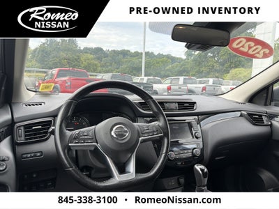 2020 Nissan Rogue Sport SV