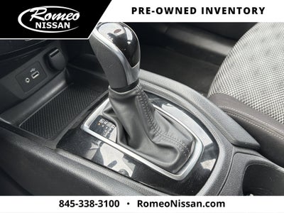 2020 Nissan Rogue Sport SV