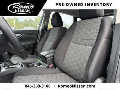 2020 Nissan Rogue Sport SV