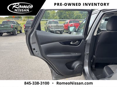 2020 Nissan Rogue Sport SV