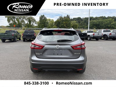 2020 Nissan Rogue Sport SV