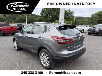 2020 Nissan Rogue Sport SV