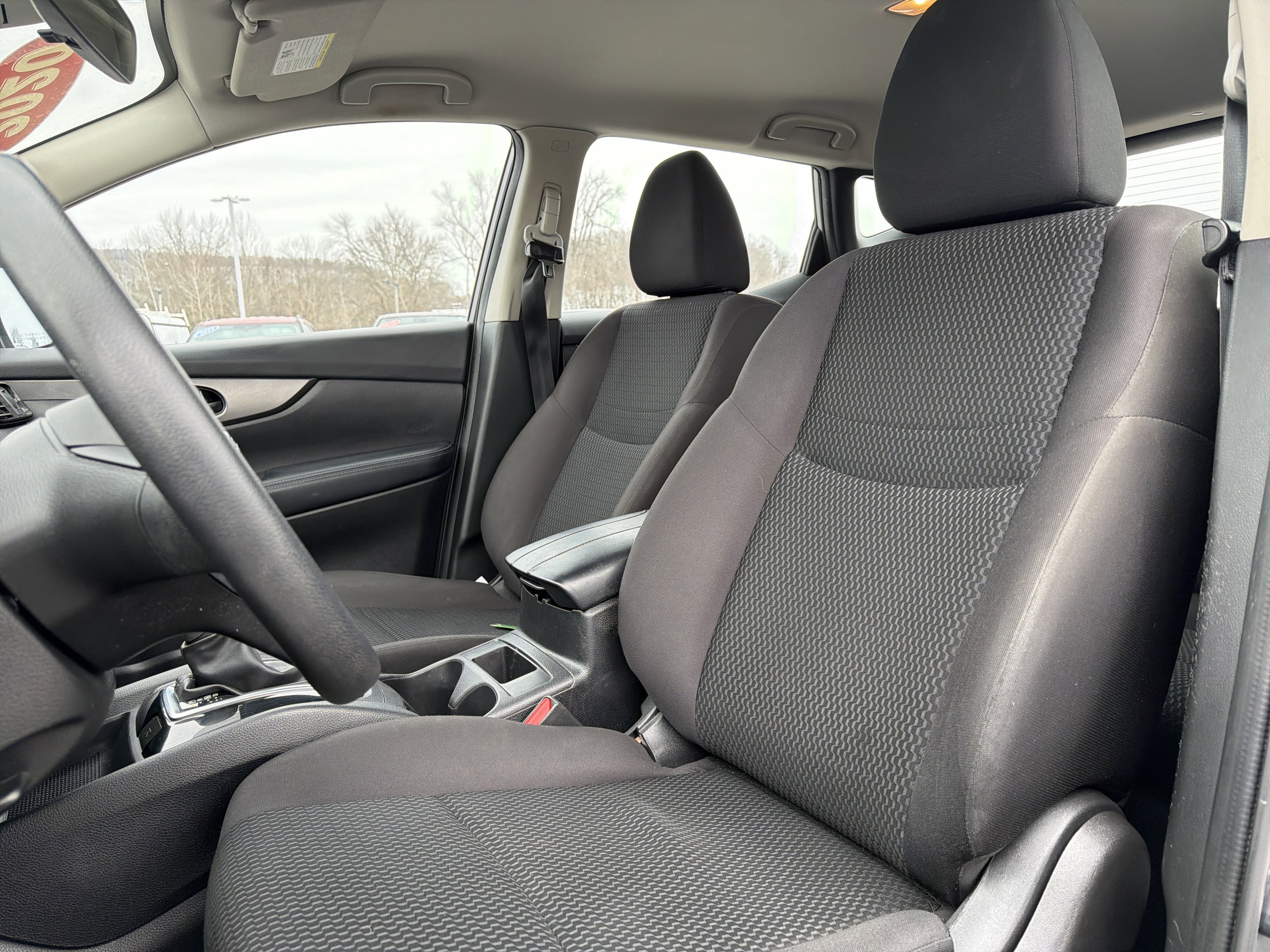 2020 Nissan Rogue Sport S