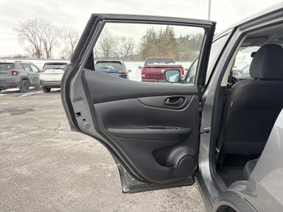 2020 Nissan Rogue Sport S