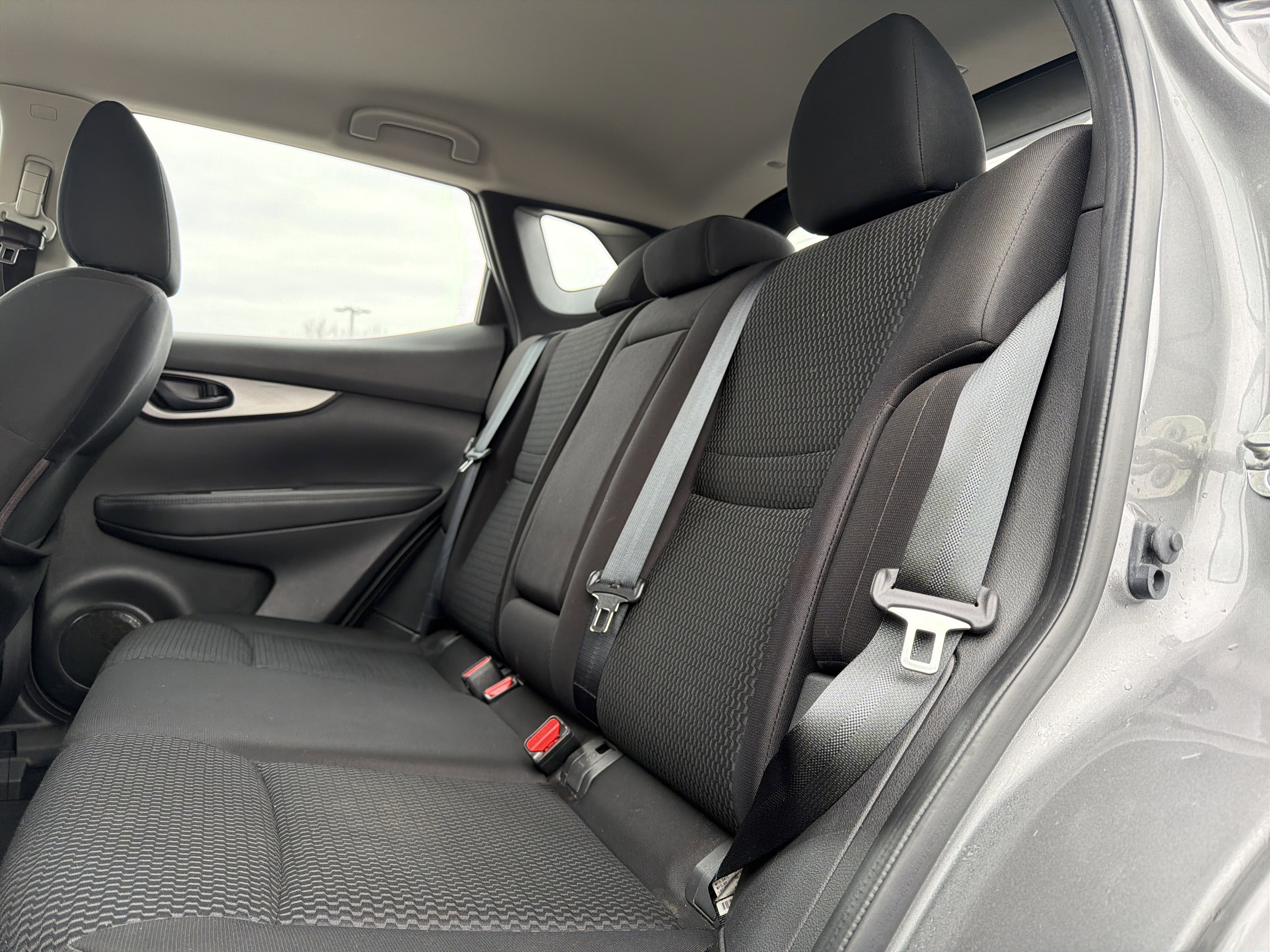 2020 Nissan Rogue Sport S