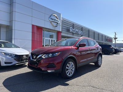 2020 Nissan Rogue Sport SV