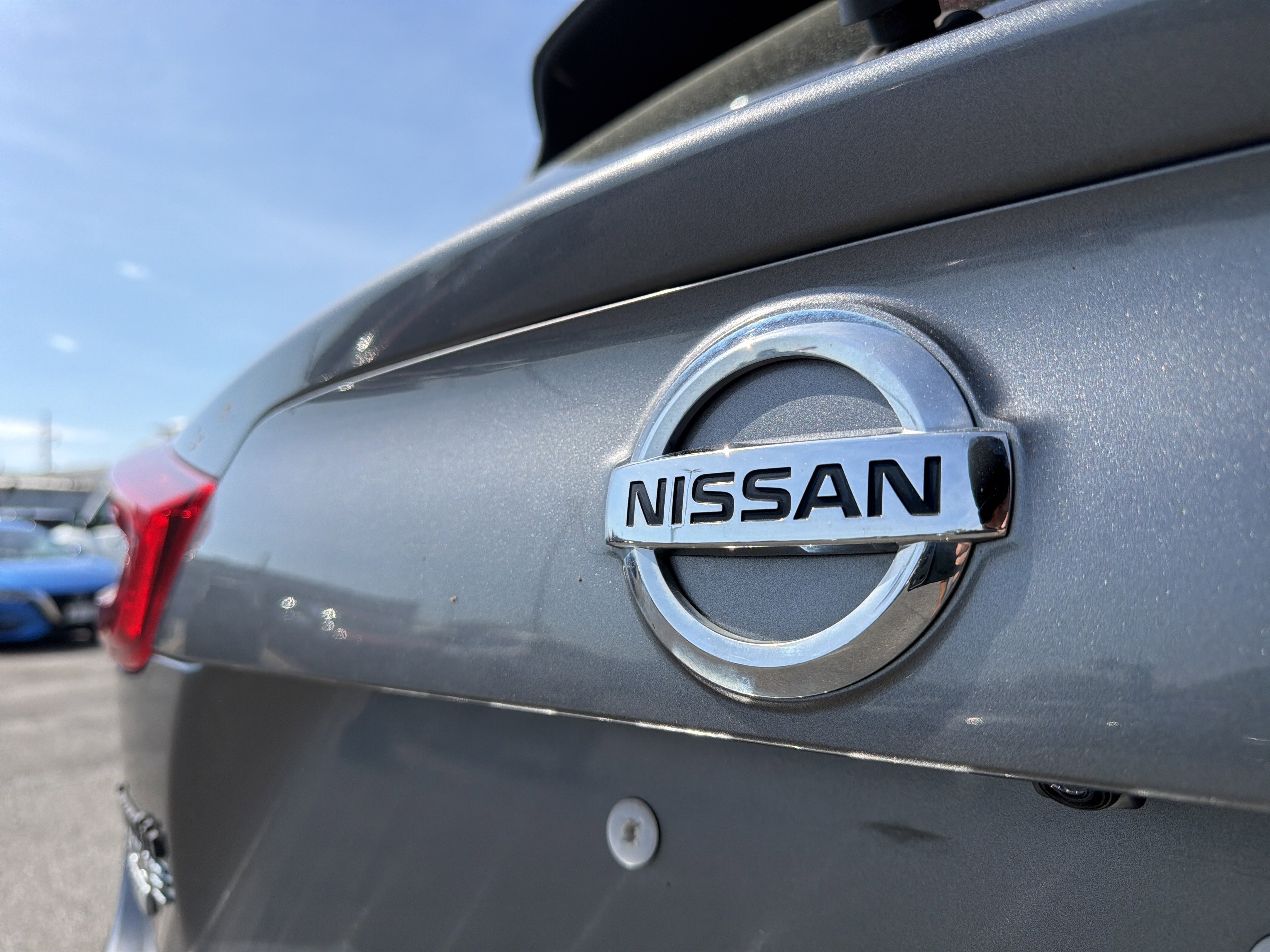 2020 Nissan Rogue Sport S