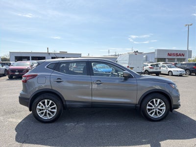 2020 Nissan Rogue Sport S