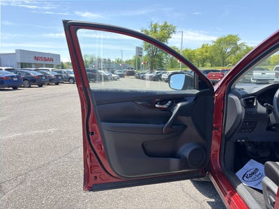2020 Nissan Rogue Sport SV