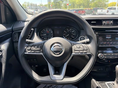2020 Nissan Rogue Sport SV