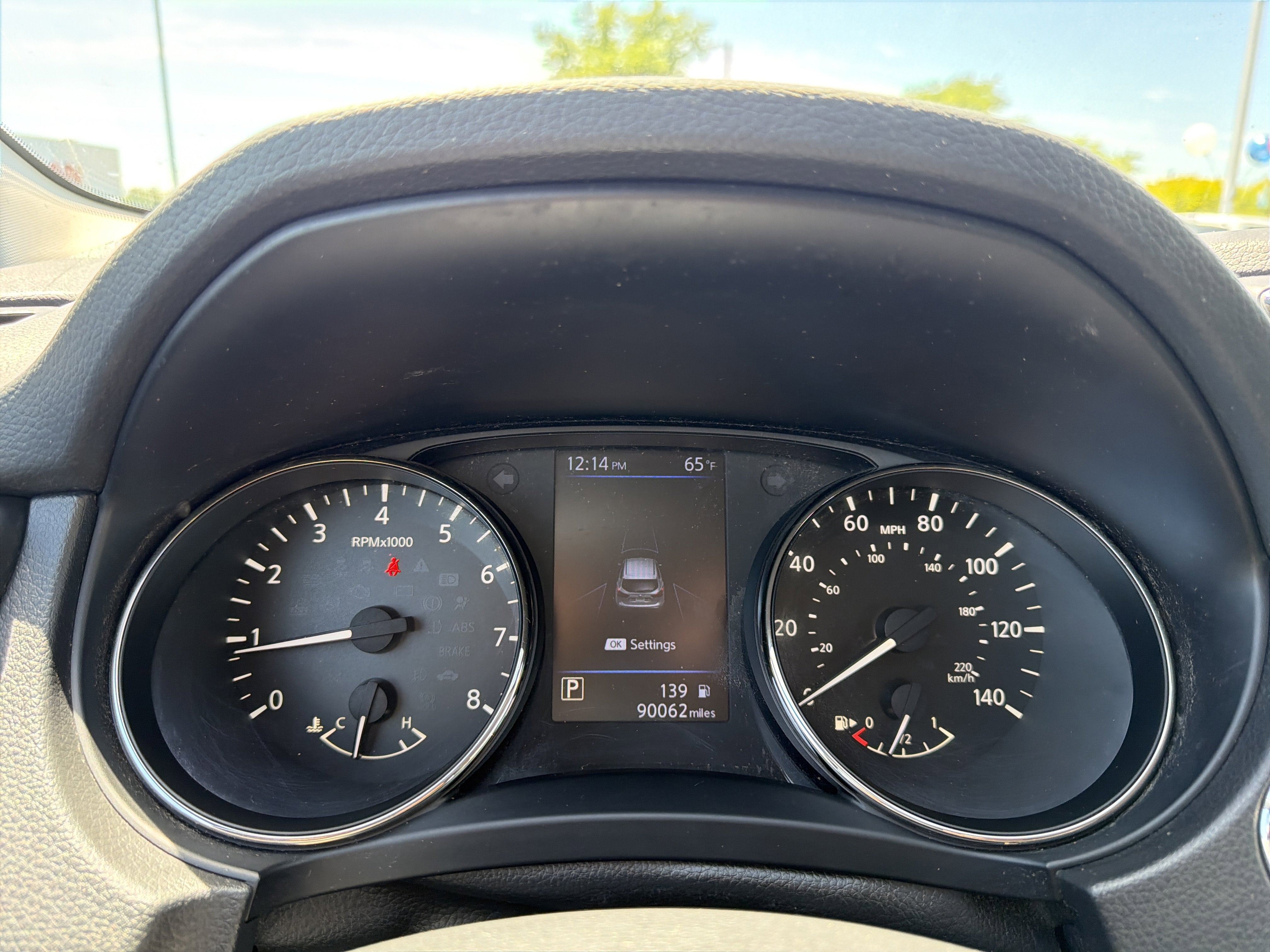 2020 Nissan Rogue Sport SV