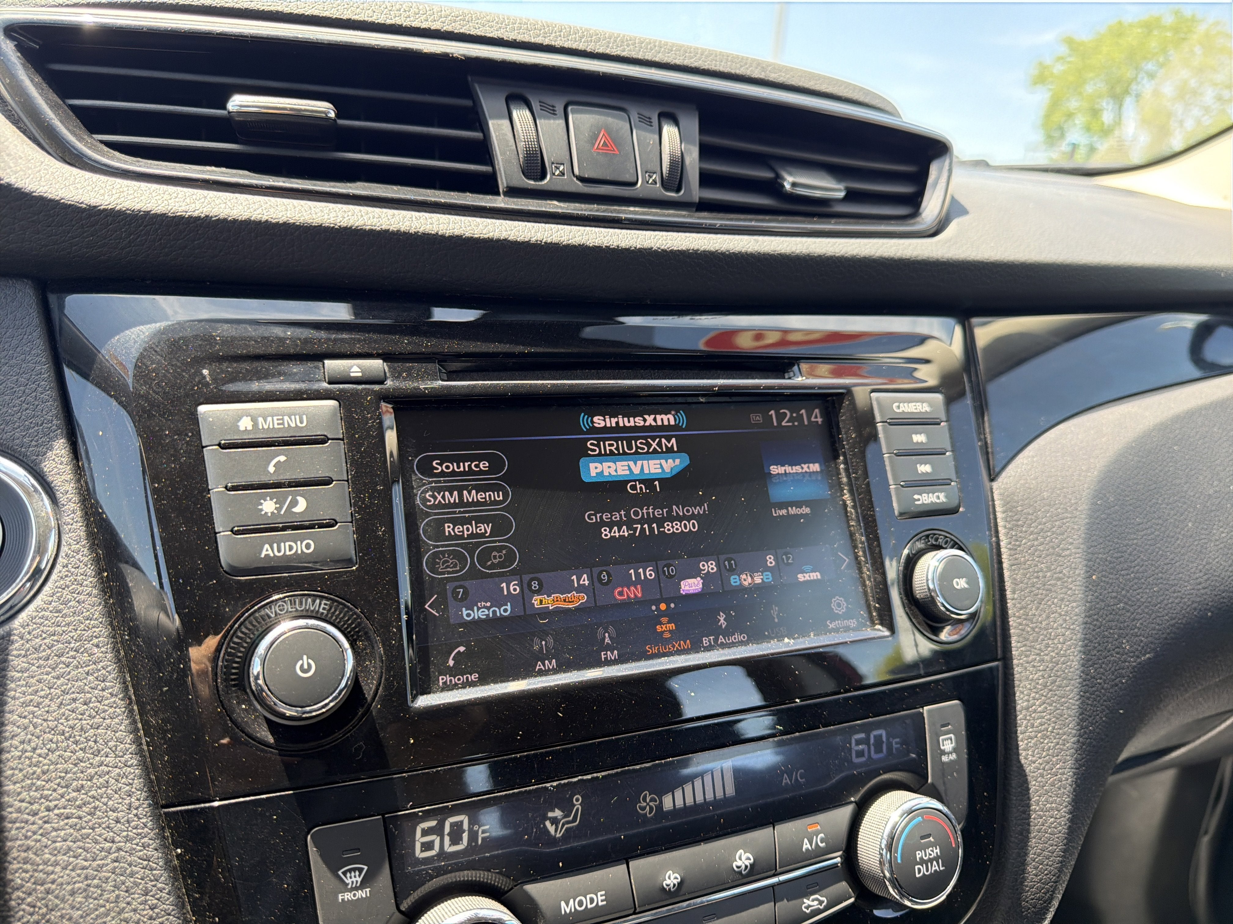 2020 Nissan Rogue Sport SV