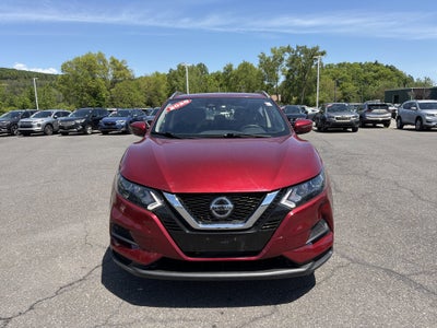 2020 Nissan Rogue Sport SV