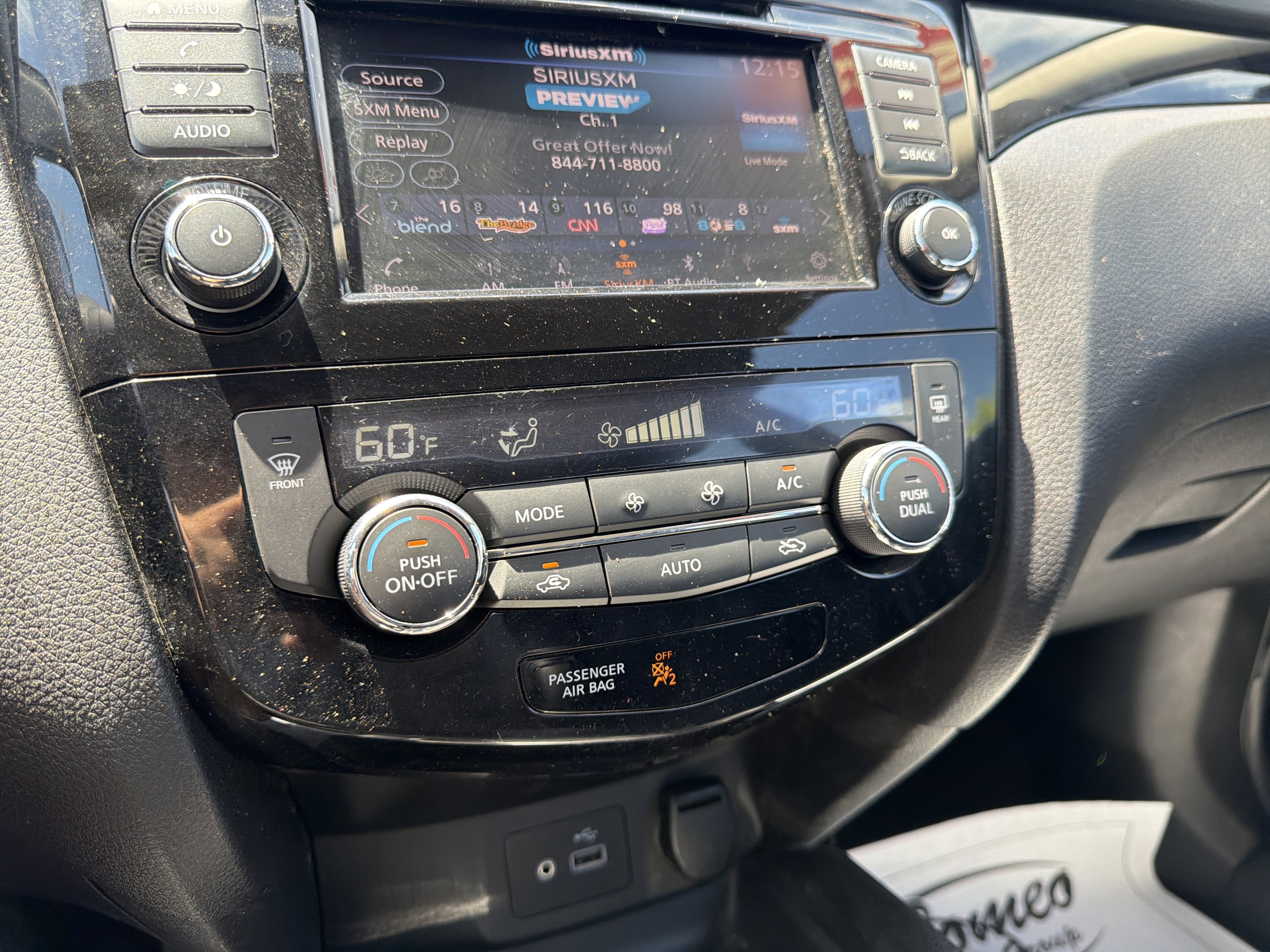 2020 Nissan Rogue Sport SV