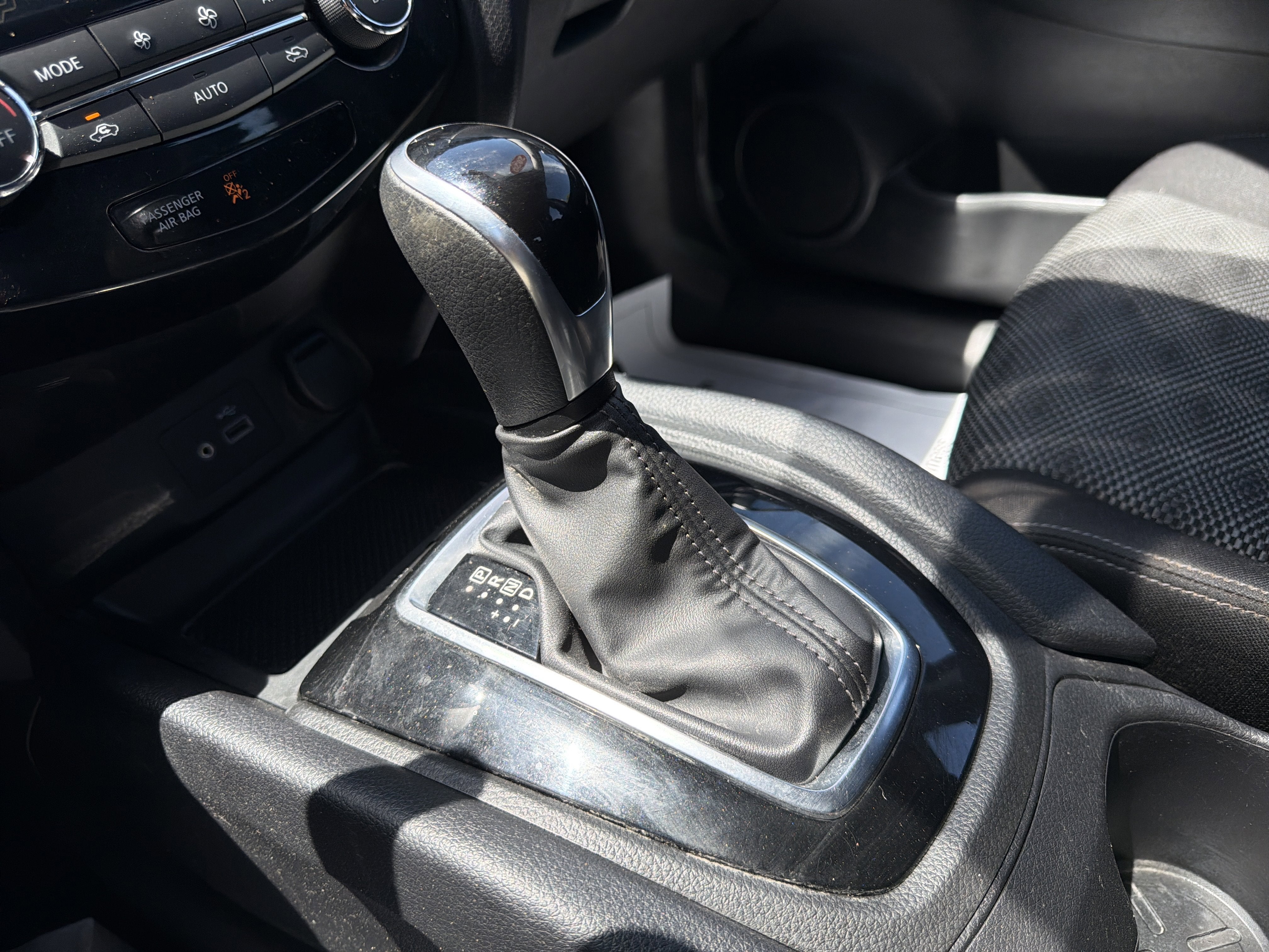 2020 Nissan Rogue Sport SV