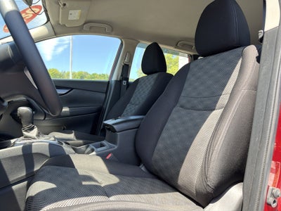 2020 Nissan Rogue Sport SV