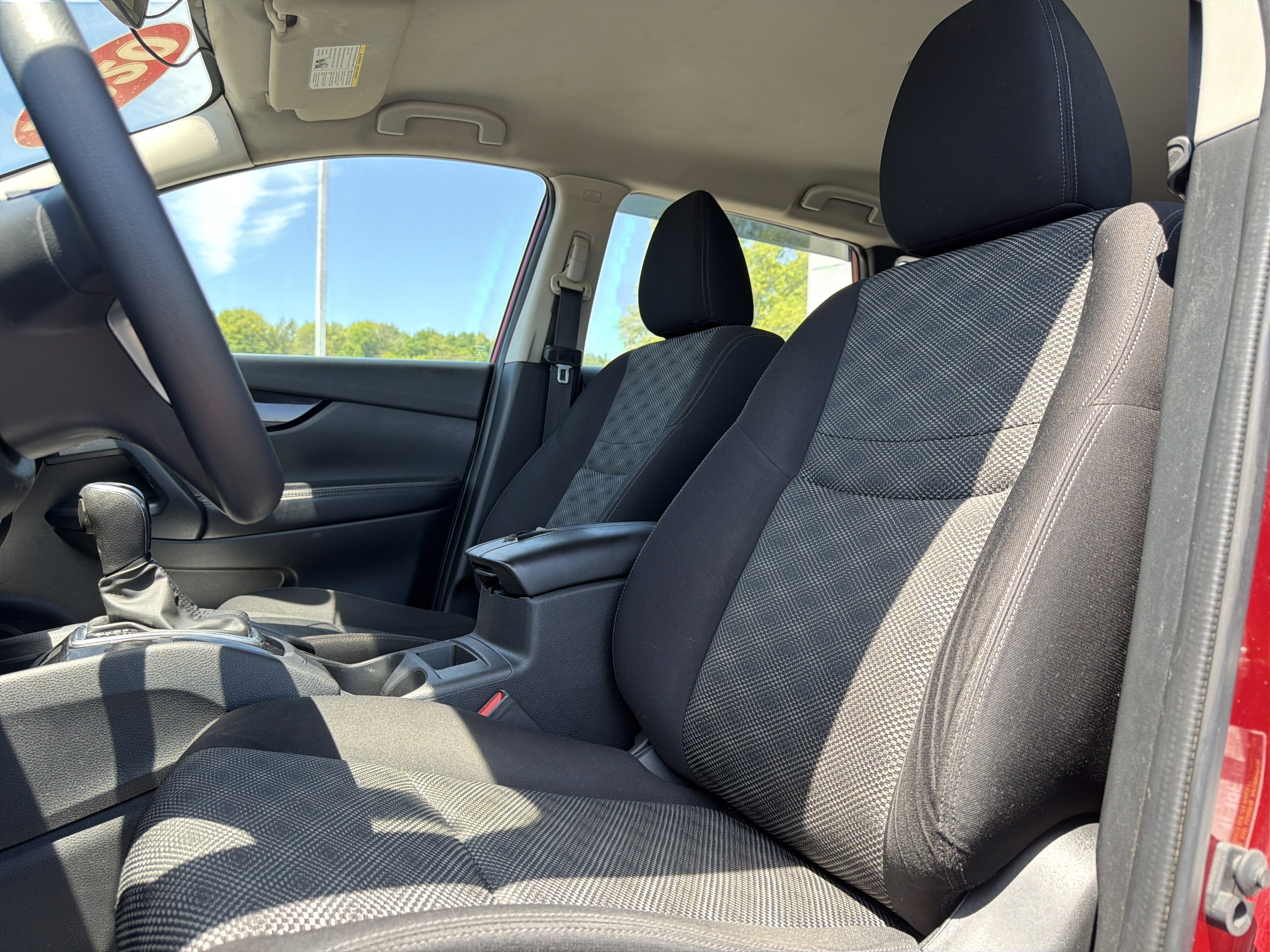 2020 Nissan Rogue Sport SV