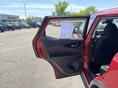 2020 Nissan Rogue Sport SV