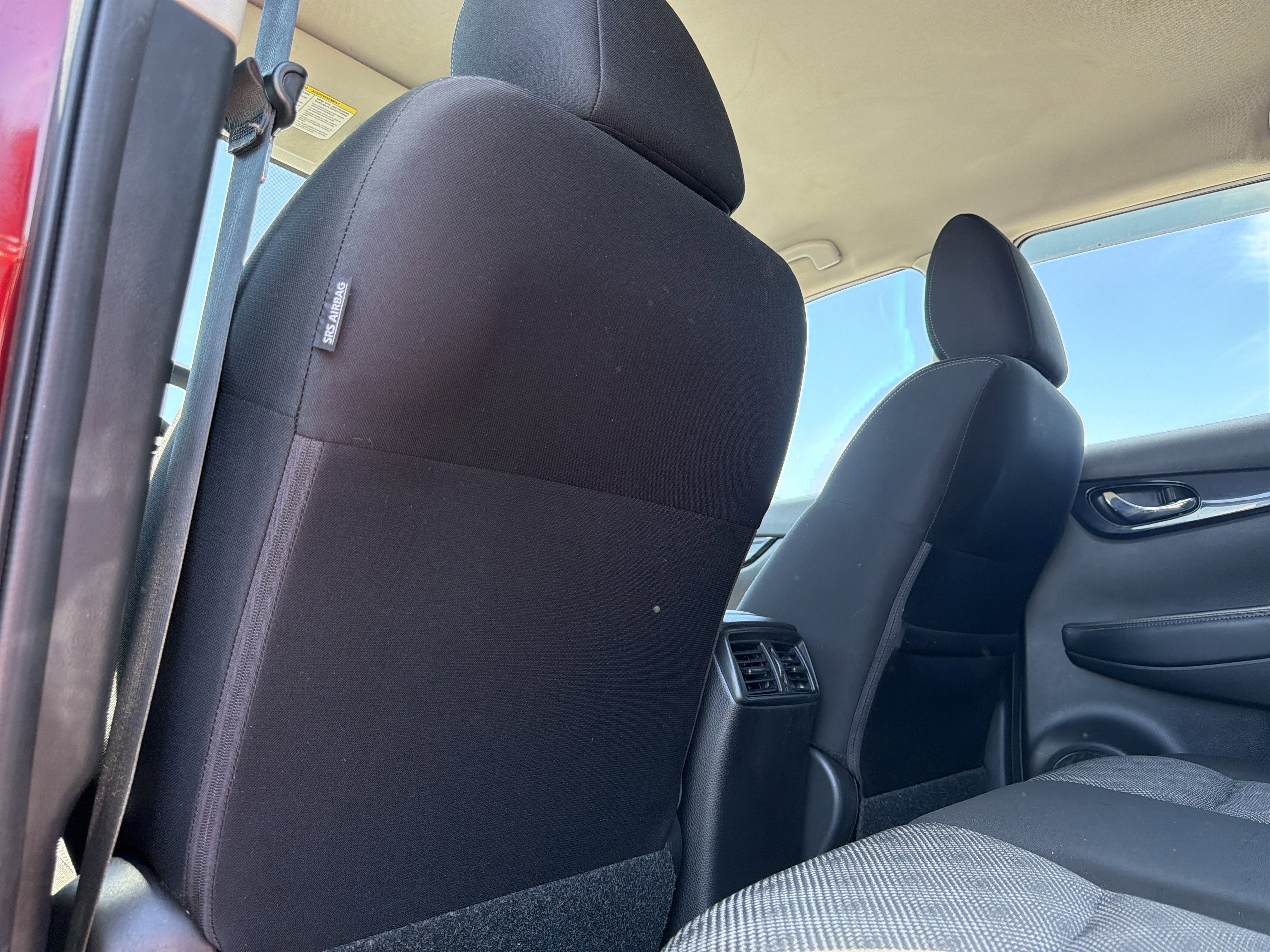 2020 Nissan Rogue Sport SV