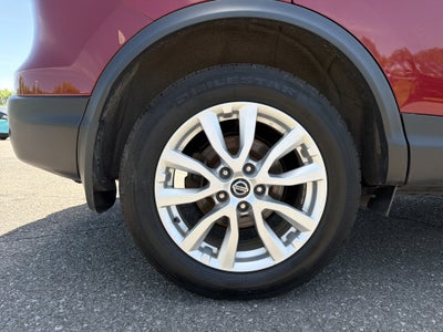 2020 Nissan Rogue Sport SV