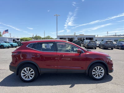 2020 Nissan Rogue Sport SV