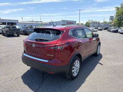 2020 Nissan Rogue Sport SV