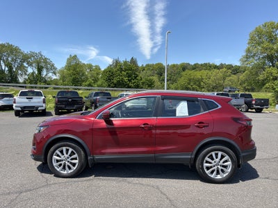 2020 Nissan Rogue Sport SV