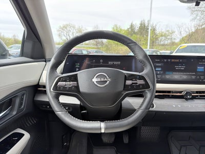 2023 Nissan Ariya EVOLVE+ e-4ORCE