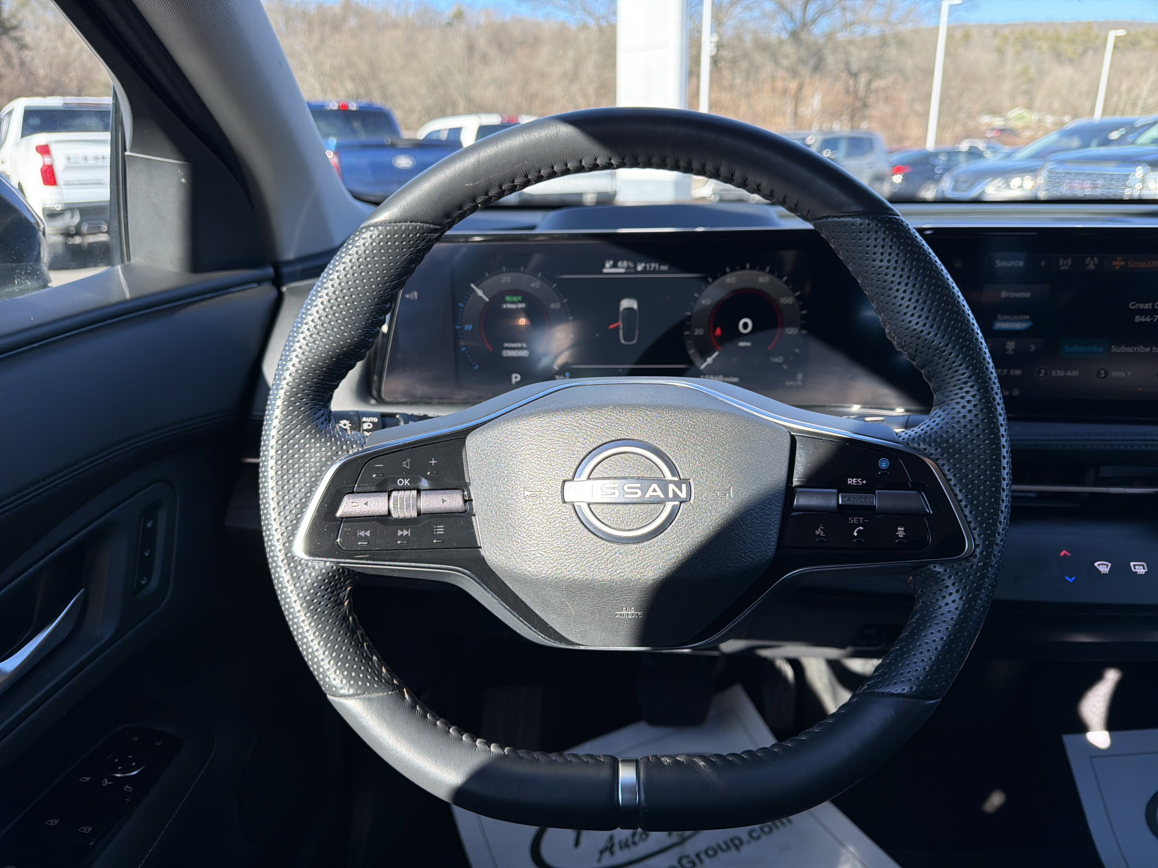 2024 Nissan Ariya EVOLVE+ e-4ORCE